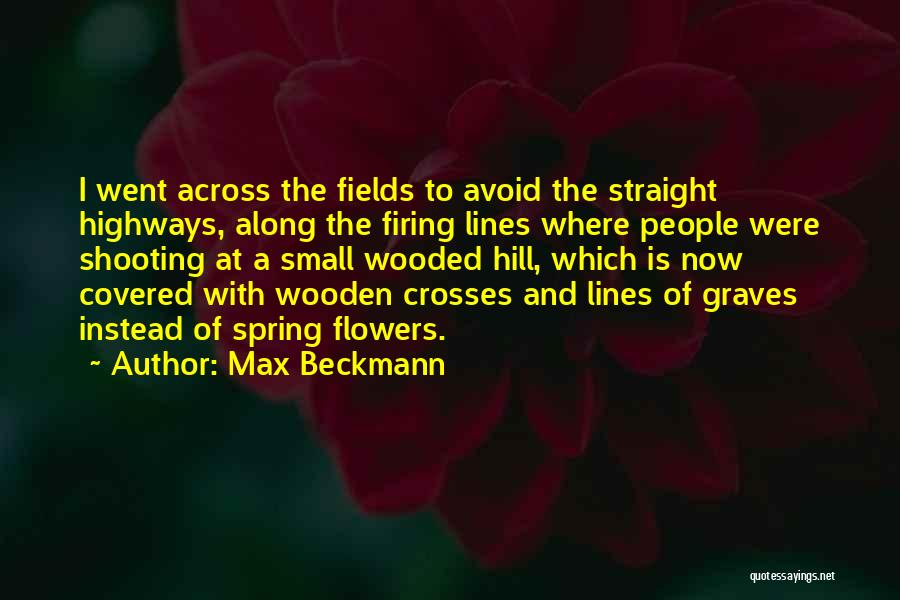 Max Beckmann Quotes 1803703