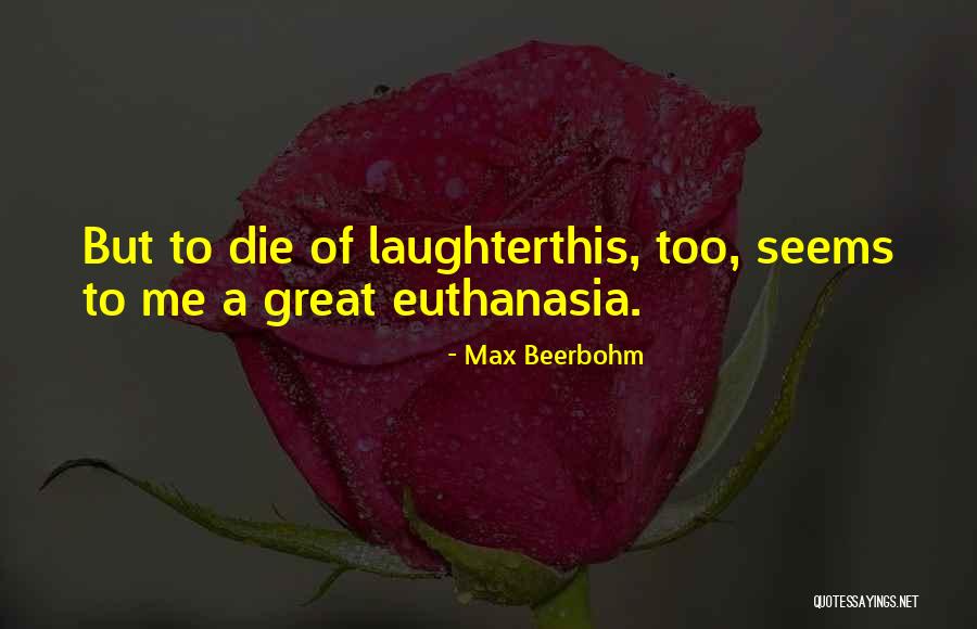 Max Beerbohm Quotes 1150352 Max Beerbohm Quotes 1150352