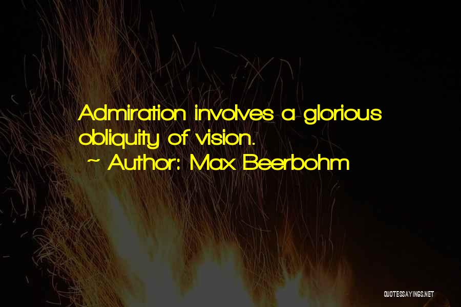 Max Beerbohm Quotes 1156890