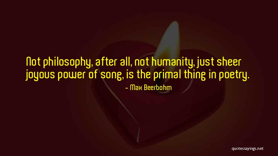 Max Beerbohm Quotes 1185018 Max Beerbohm Quotes 1185018