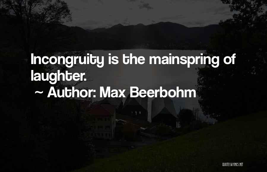Max Beerbohm Quotes 1247495