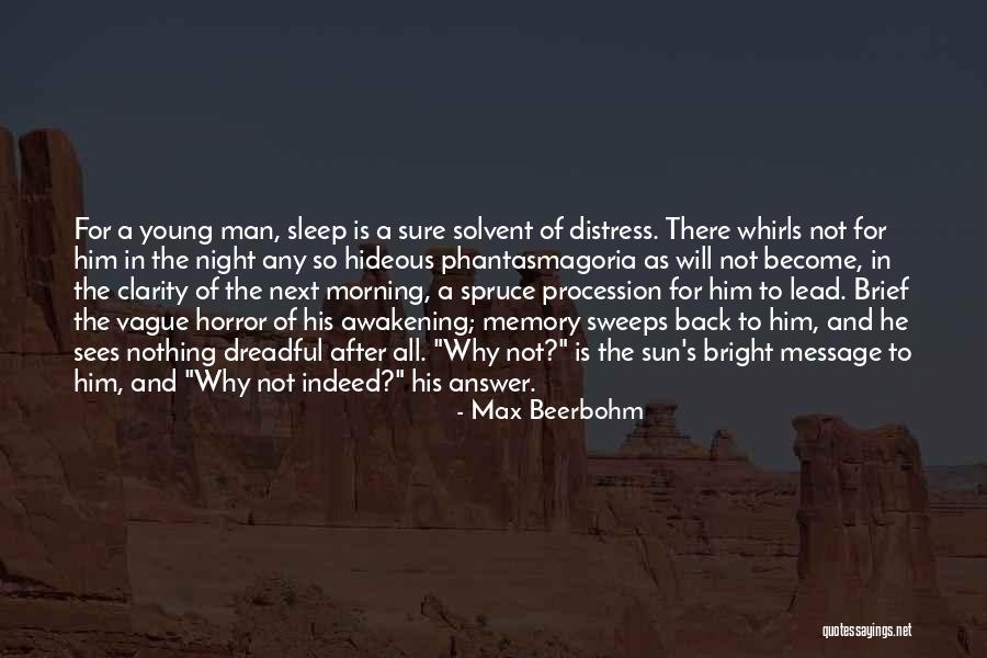 Max Beerbohm Quotes 1329583 Max Beerbohm Quotes 1329583