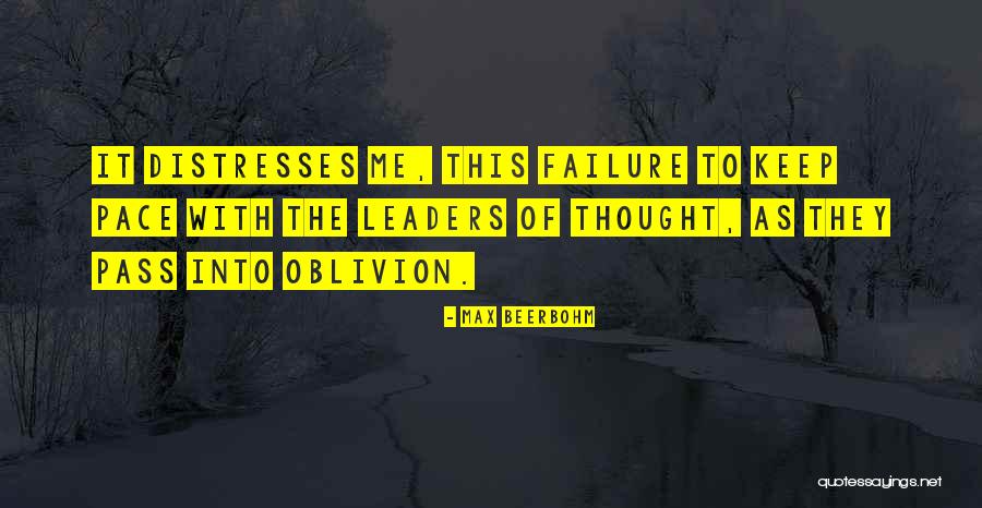 Max Beerbohm Quotes 1608972 Max Beerbohm Quotes 1608972