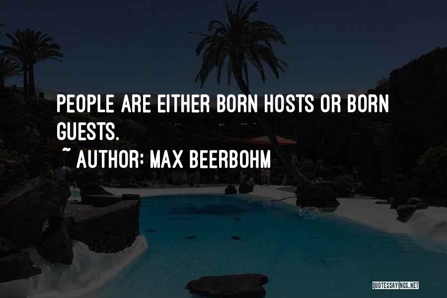 Max Beerbohm Quotes 2142943