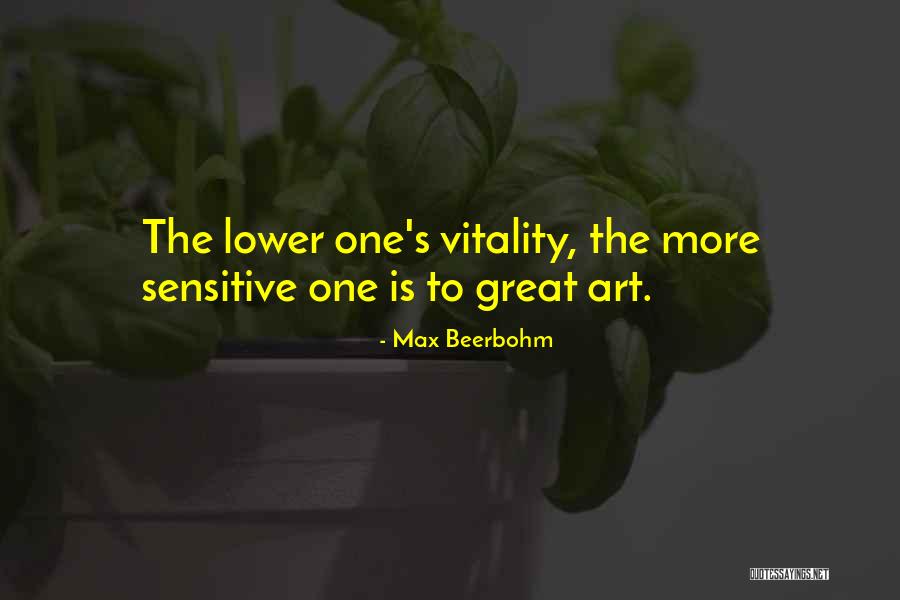 Max Beerbohm Quotes 2161506 Max Beerbohm Quotes 2161506