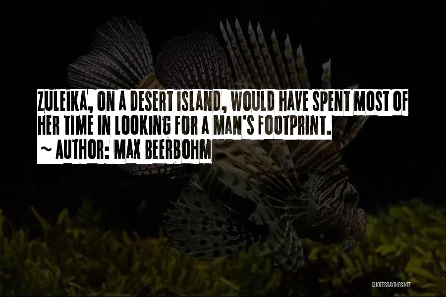 Max Beerbohm Quotes 713109