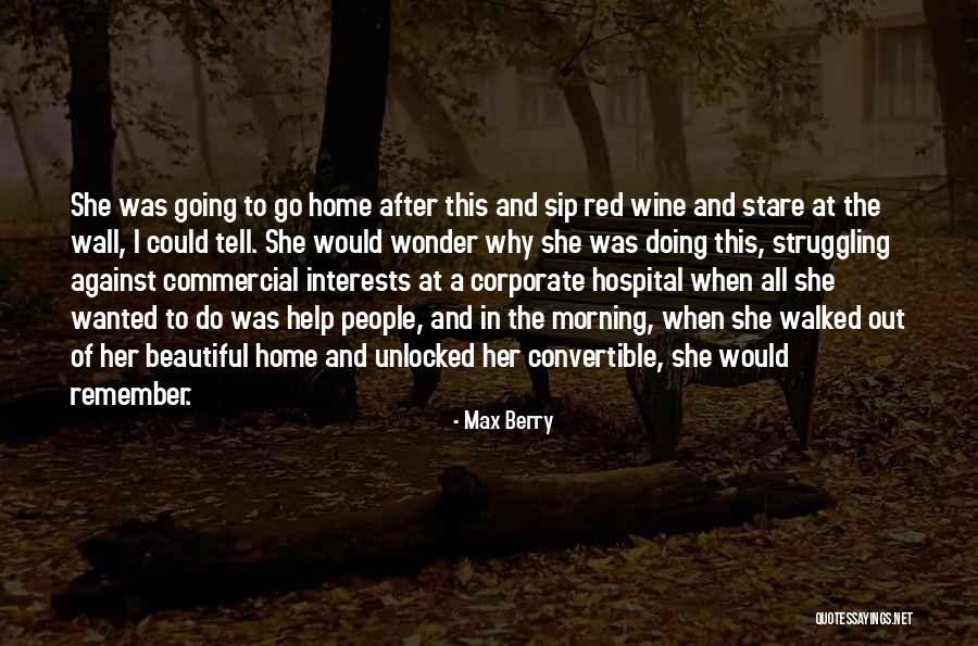 Max Berry Quotes 1666636