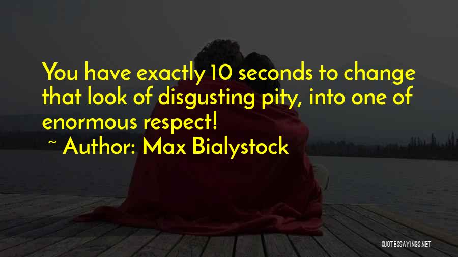 Max Bialystock Quotes 321109