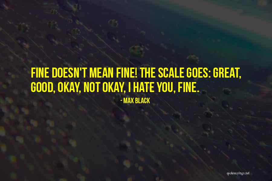 Max Black Quotes 1145679 Max Black Quotes 1145679