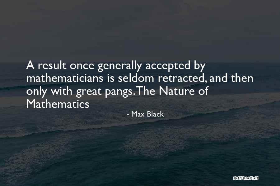 Max Black Quotes 1427602 Max Black Quotes 1427602