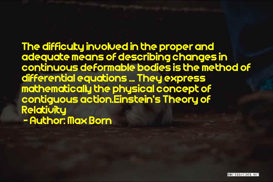 Max Born Quotes 1636376