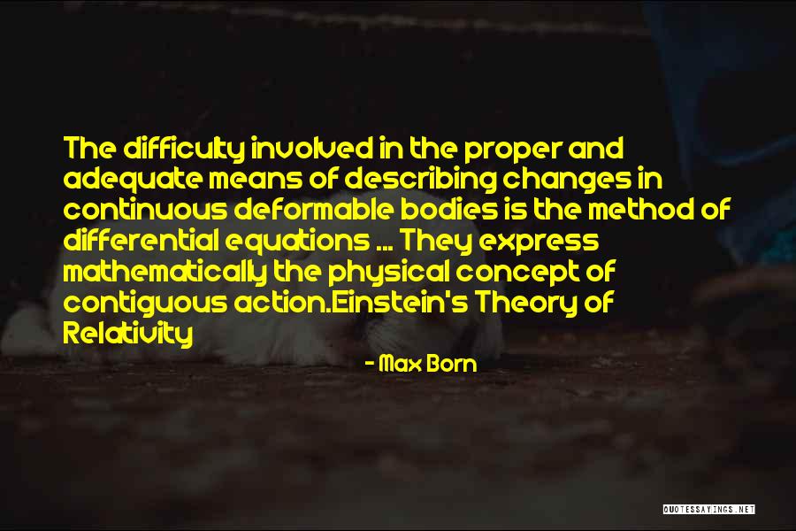 Max Born Quotes 1636376 Max Born Quotes 1636376