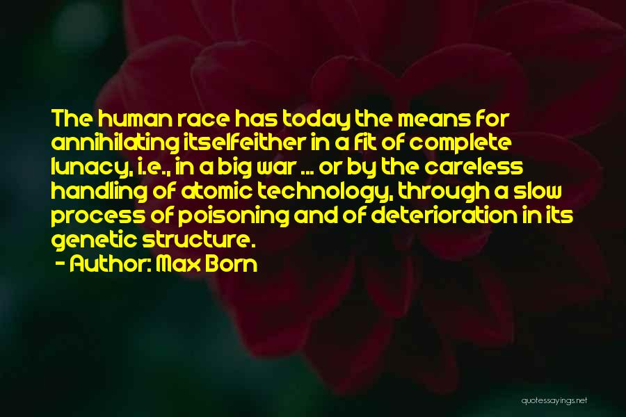 Max Born Quotes 177170