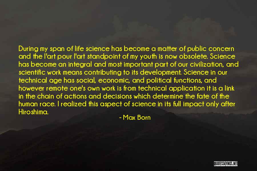 Max Born Quotes 1978514 Max Born Quotes 1978514