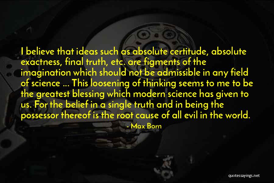 Max Born Quotes 250592 Max Born Quotes 250592