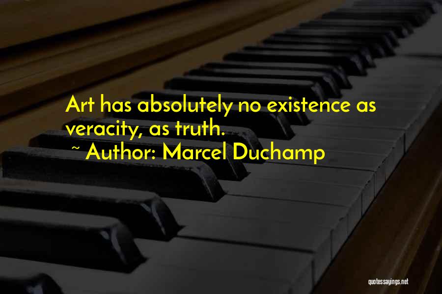 Max Brenner Quotes By Marcel Duchamp
