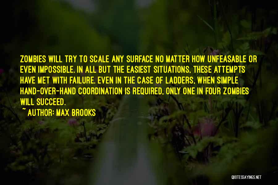 Max Brooks Quotes 1524427