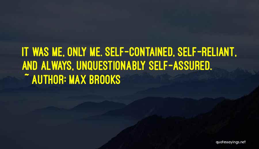 Max Brooks Quotes 1776889