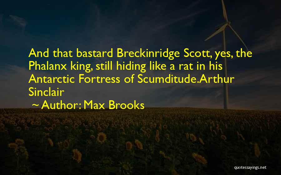 Max Brooks Quotes 1836703