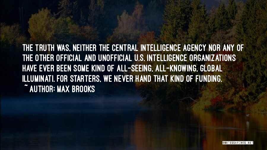 Max Brooks Quotes 1877964