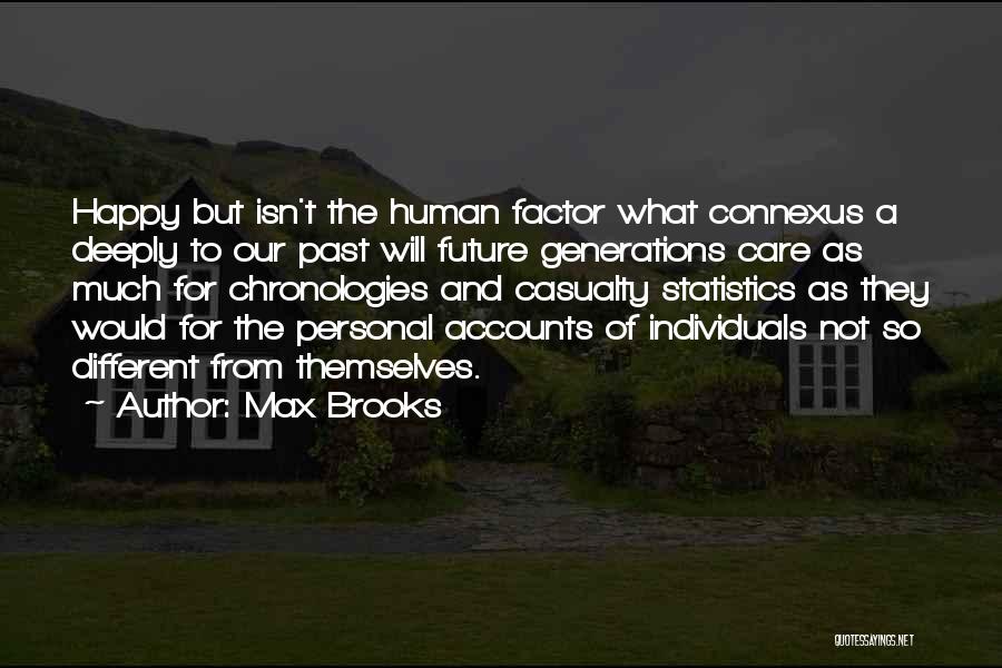 Max Brooks Quotes 2118018