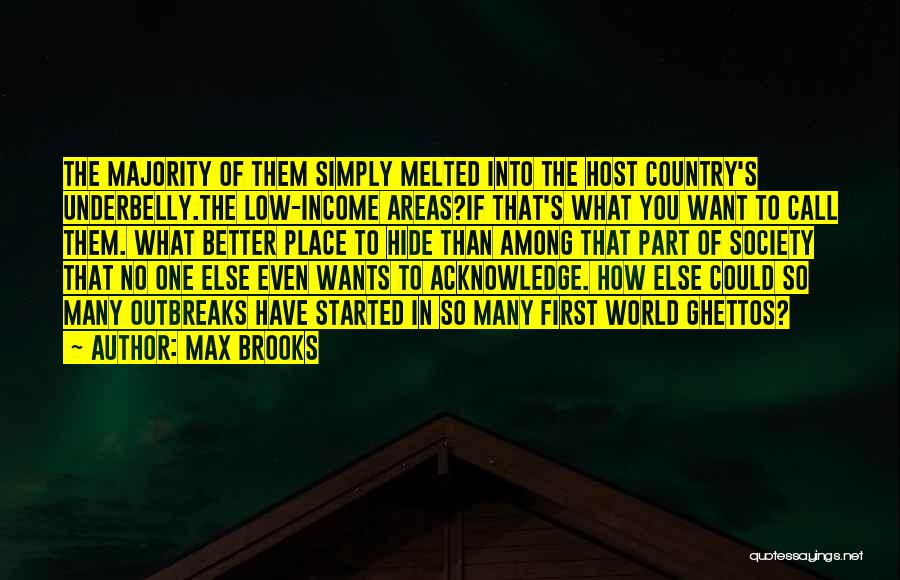 Max Brooks Quotes 233829