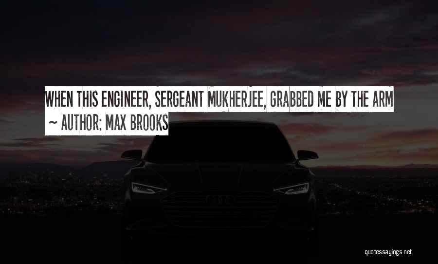 Max Brooks Quotes 886688