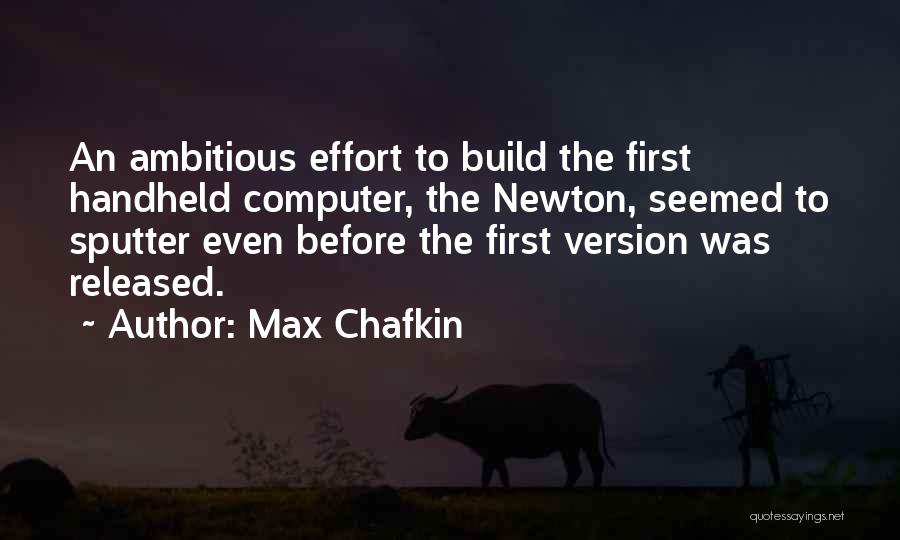 Max Chafkin Quotes 2144283