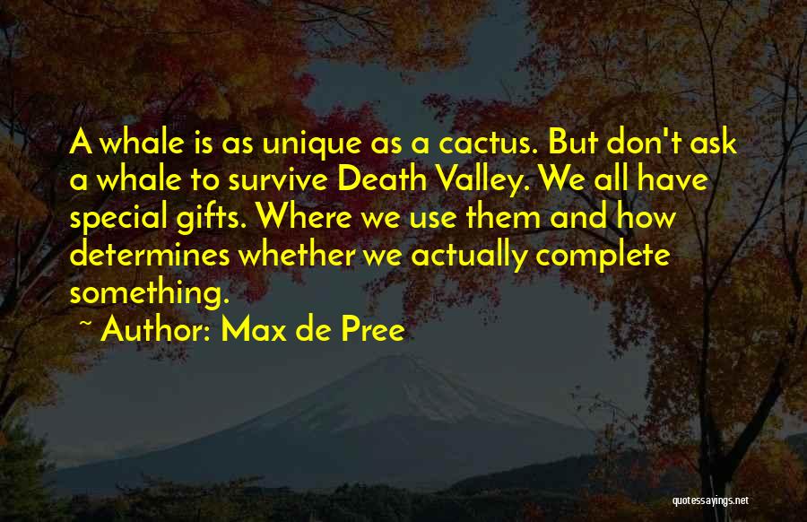 Max De Pree Quotes 1045334