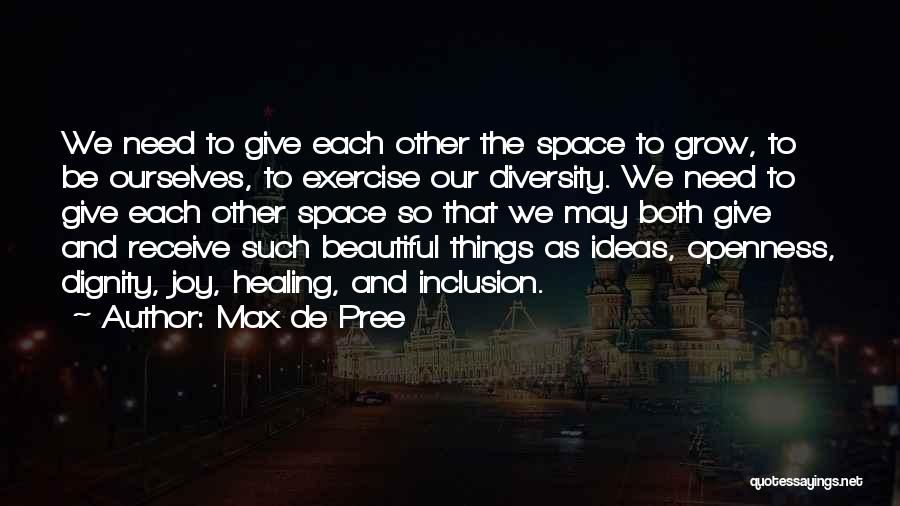Max De Pree Quotes 1279217