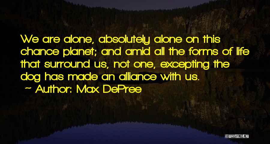 Max DePree Quotes 1963247