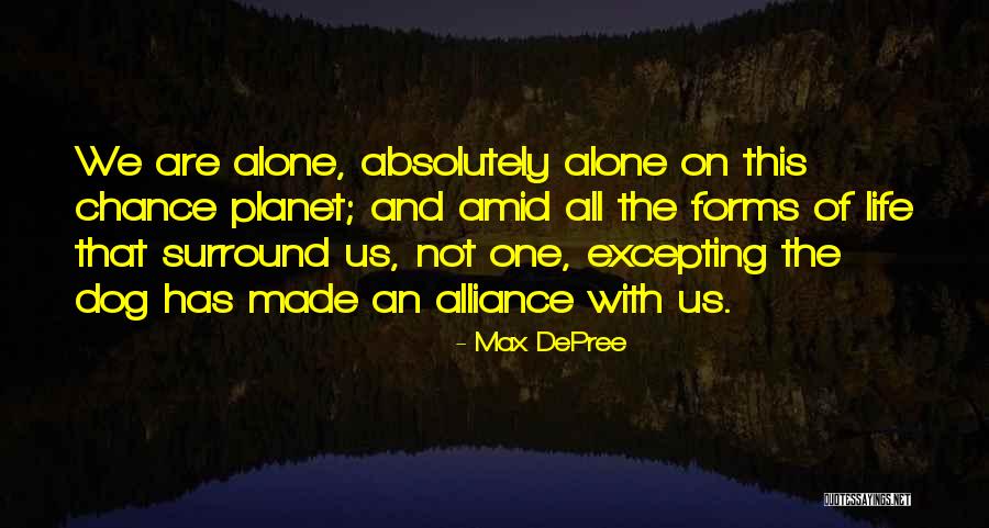 Max DePree Quotes 1963247