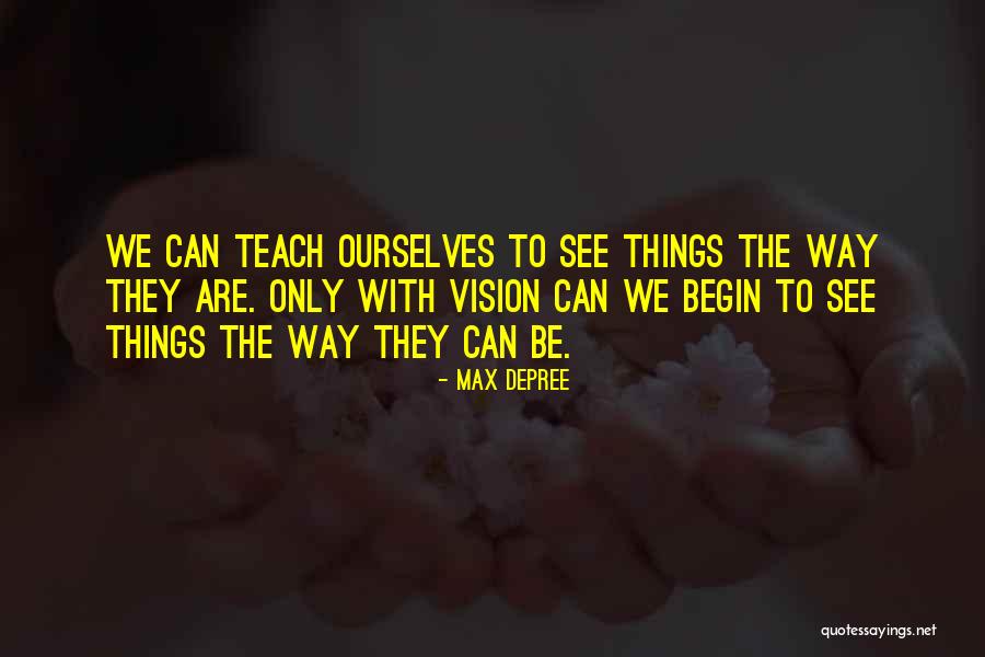 Max DePree Quotes 1995831 Max DePree Quotes 1995831