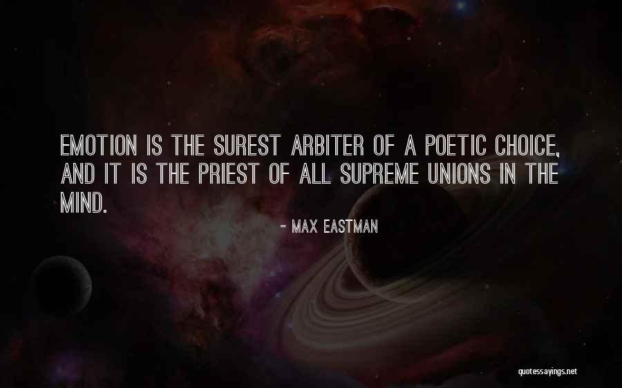 Max Eastman Quotes 2209369