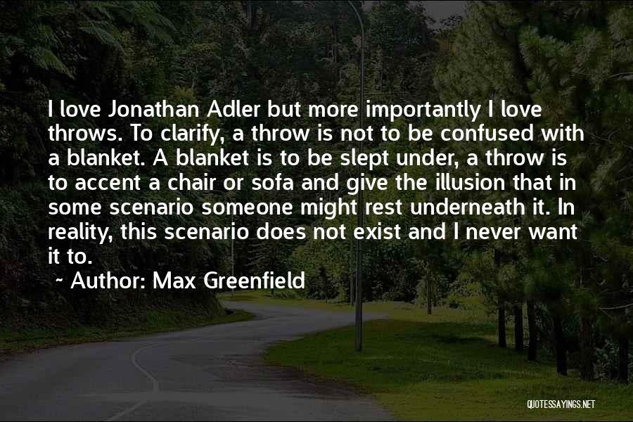 Max Greenfield Quotes 1491608