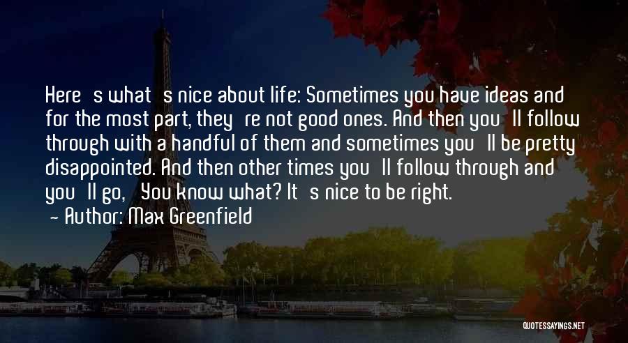 Max Greenfield Quotes 1750672