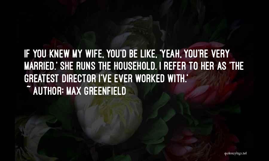 Max Greenfield Quotes 2230722