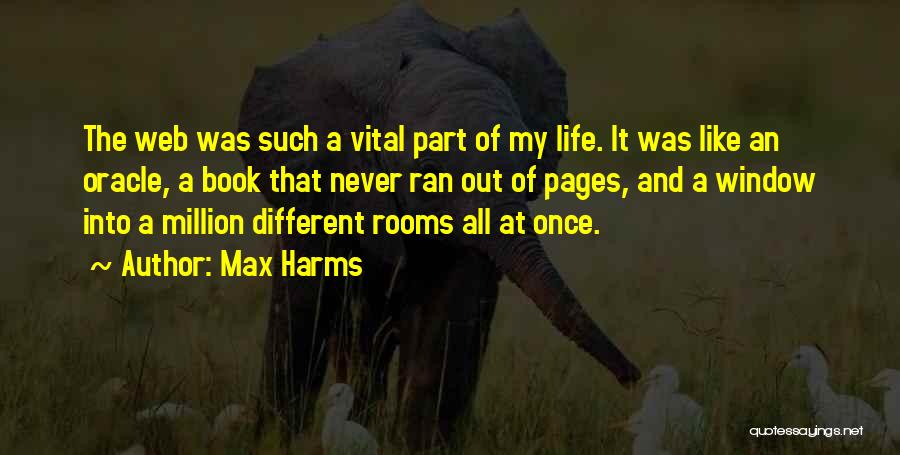 Max Harms Quotes 491376