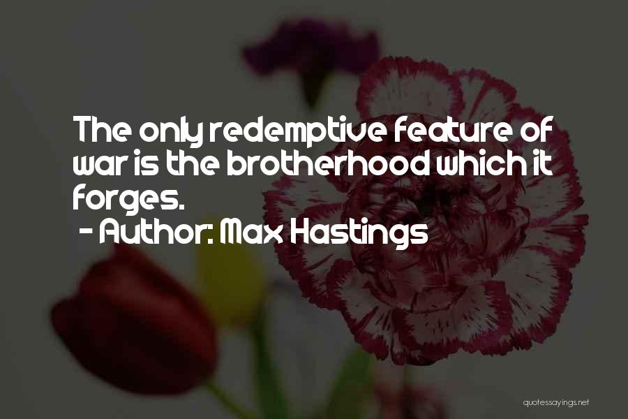 Max Hastings Quotes 154627