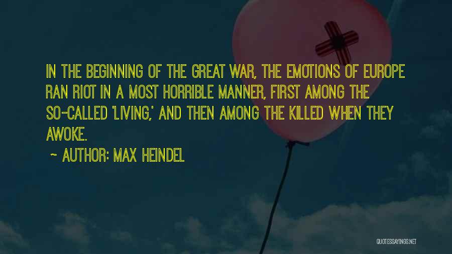Max Heindel Quotes 1416682
