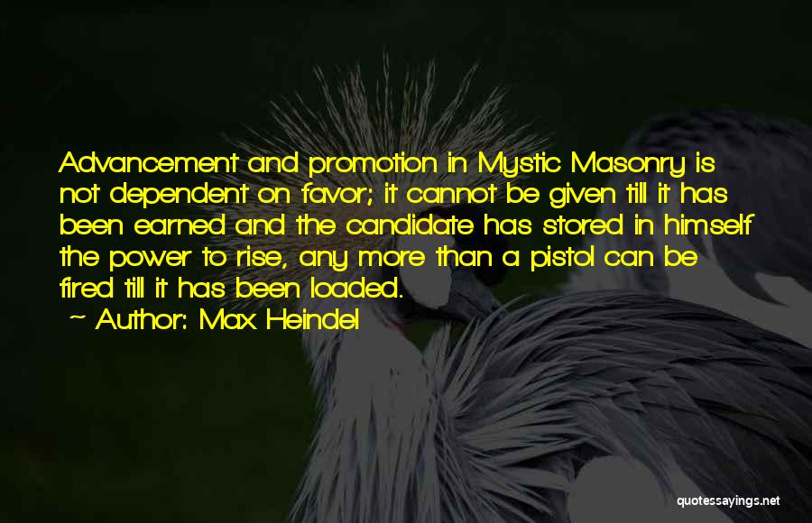 Max Heindel Quotes 1638078