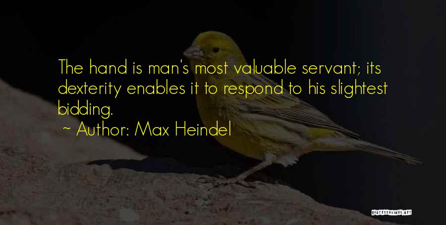Max Heindel Quotes 1919212