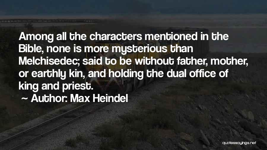 Max Heindel Quotes 283581