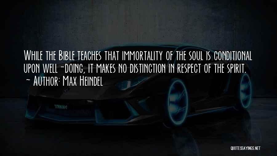 Max Heindel Quotes 79659