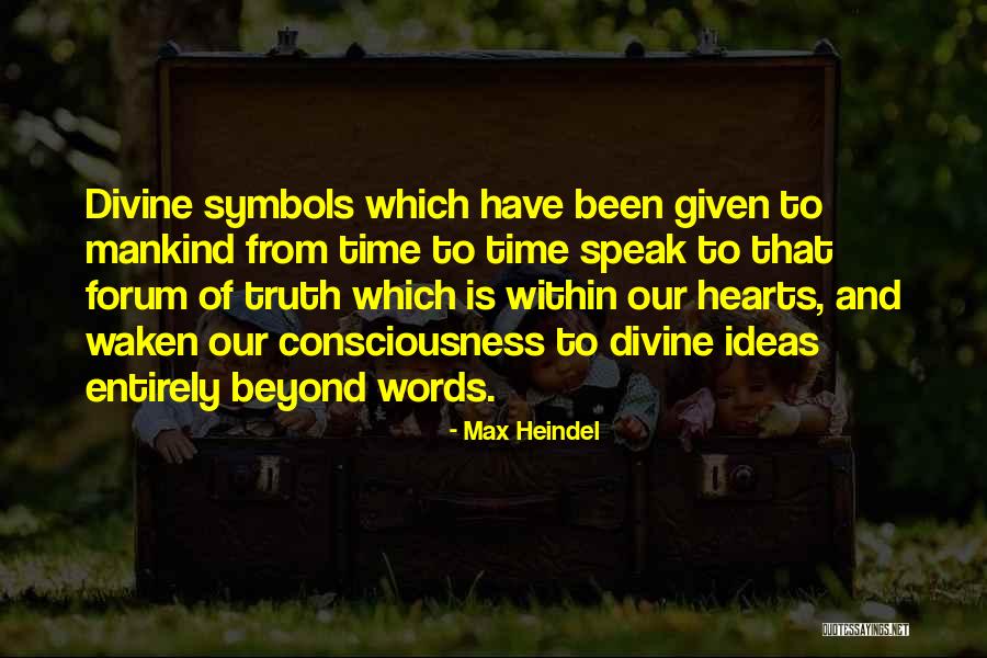 Max Heindel Quotes 91792