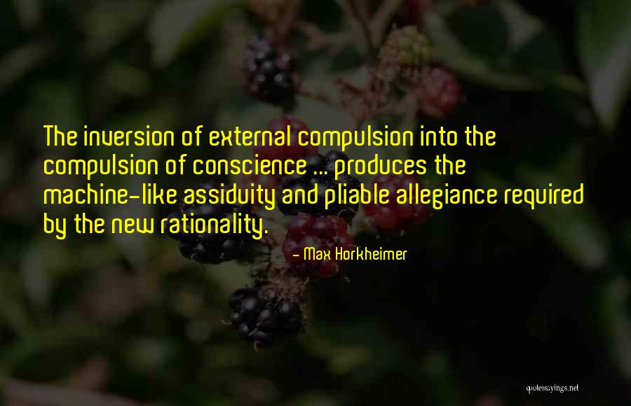 Max Horkheimer Quotes 1042911