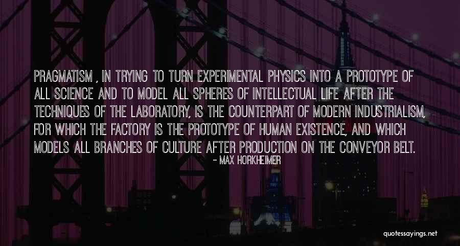 Max Horkheimer Quotes 2182204