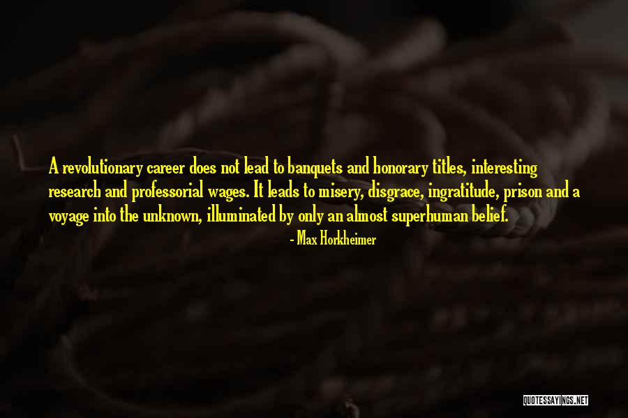 Max Horkheimer Quotes 2260339