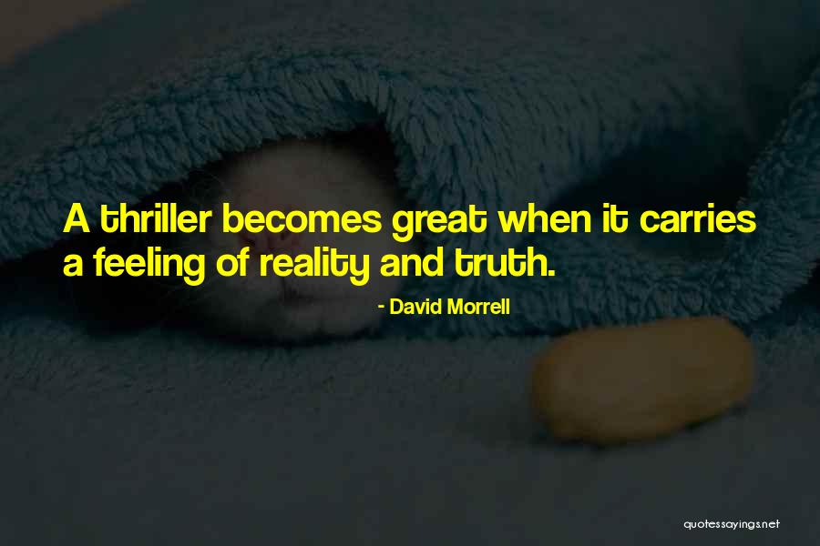 Max Huber Quotes By David Morrell Max Huber Quotes By David Morrell
