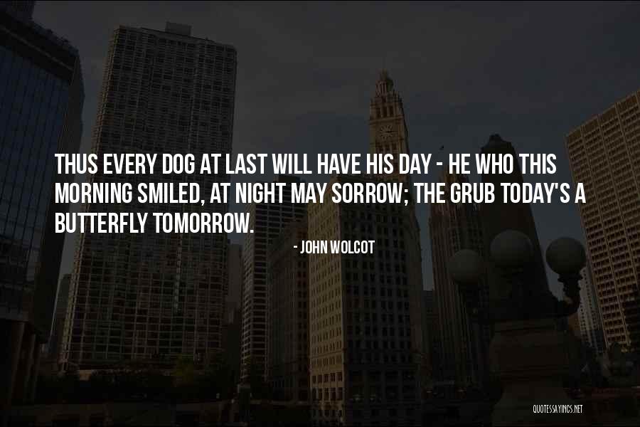 Max Huber Quotes By John Wolcot Max Huber Quotes By John Wolcot